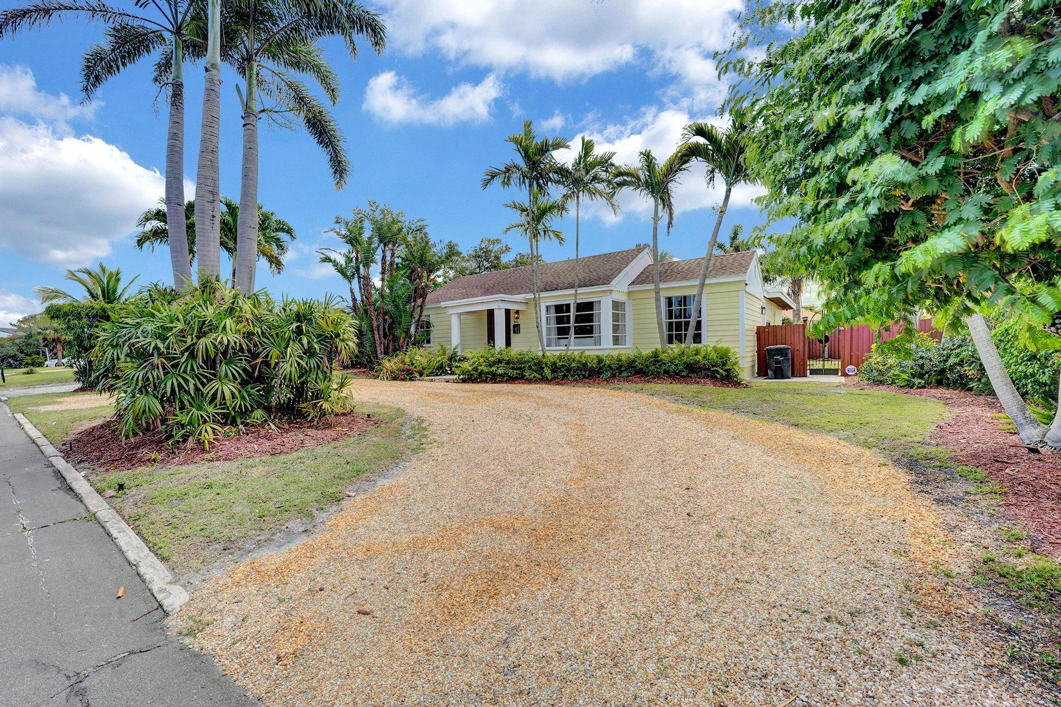 Lots of charm and character in this spacious 2 bedroom home.