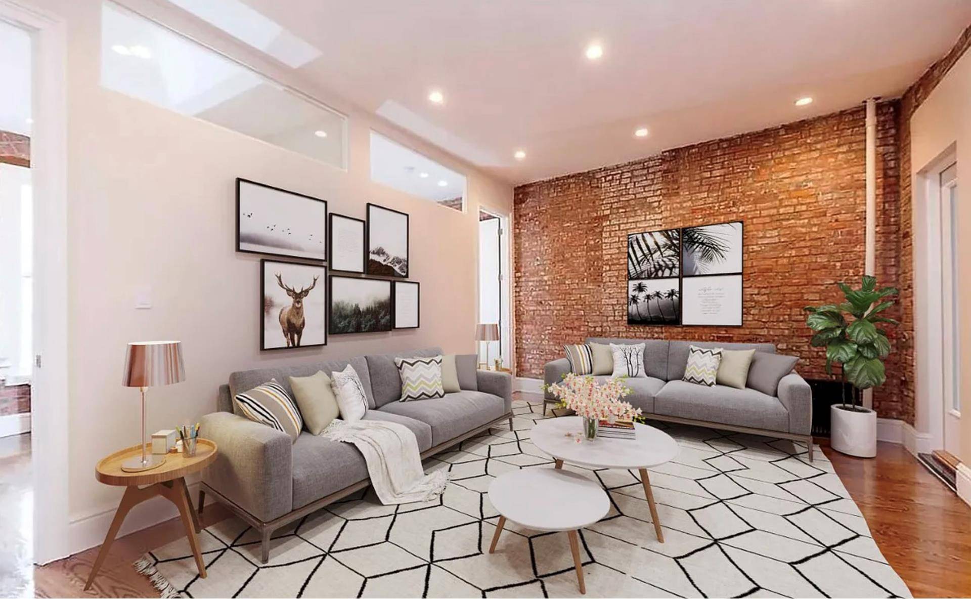 AVAILABLE FOR AN IMMEDIATE MOVE INOPEN HOUSE IS BY APOINTMENT LAUNDRY IN BUILDING4 BED 2 FULL BATHSWelcome to your next home at 61 Grove Street !