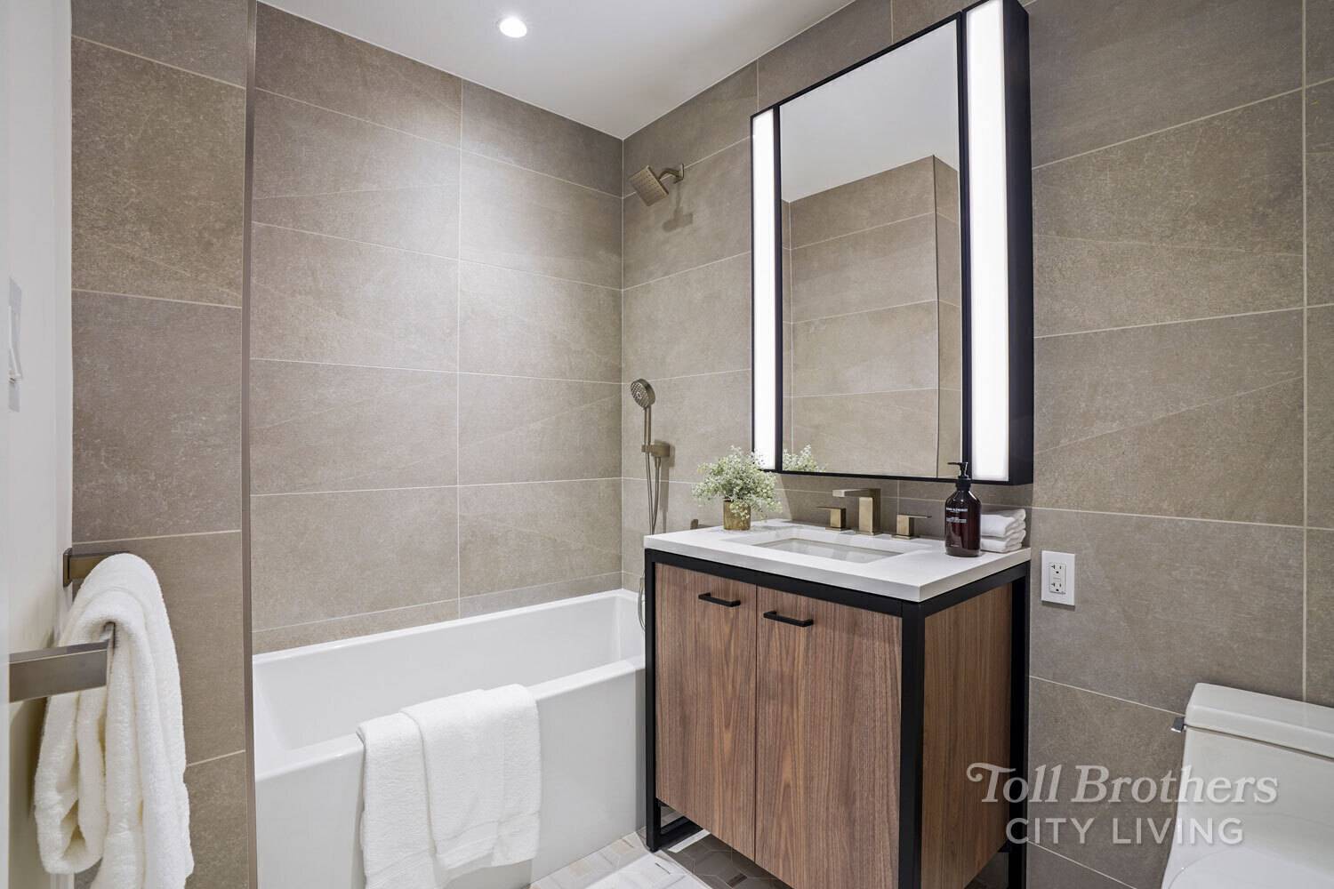 IMMEDIATE OCCUPANCY ! Residence 2A is a 635 SF studio home with a sleeping alcove, 5 white oak floors, and western exposure overlooking tree lined Broadway.
