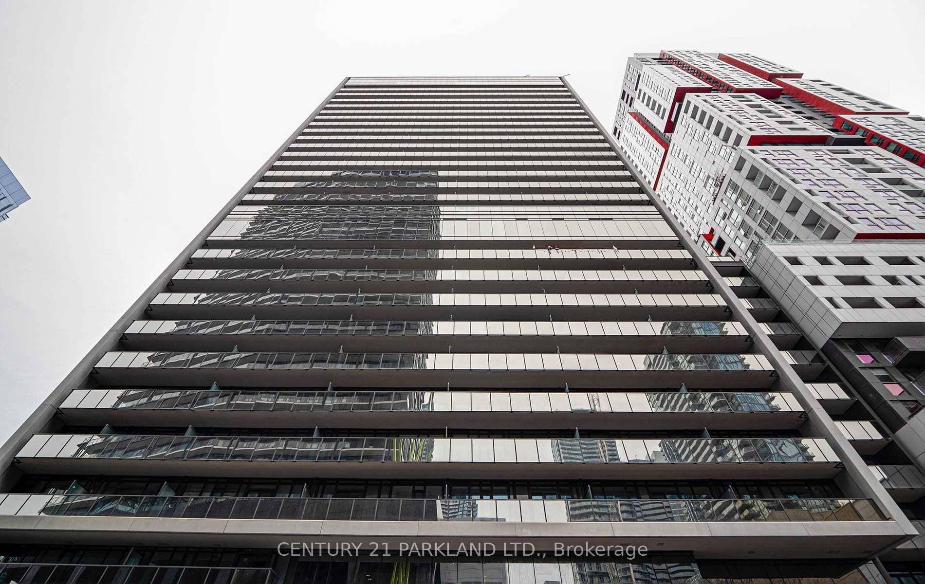 Luxurious High Rise Condominium By Greenpark.