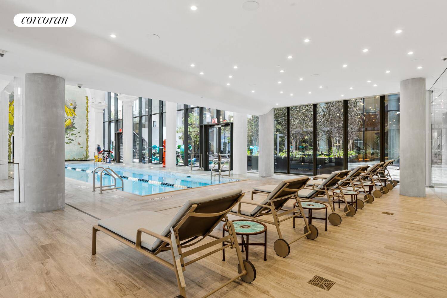 RENT STABILIZED ! NEW SUPERMARKET ON SITE !