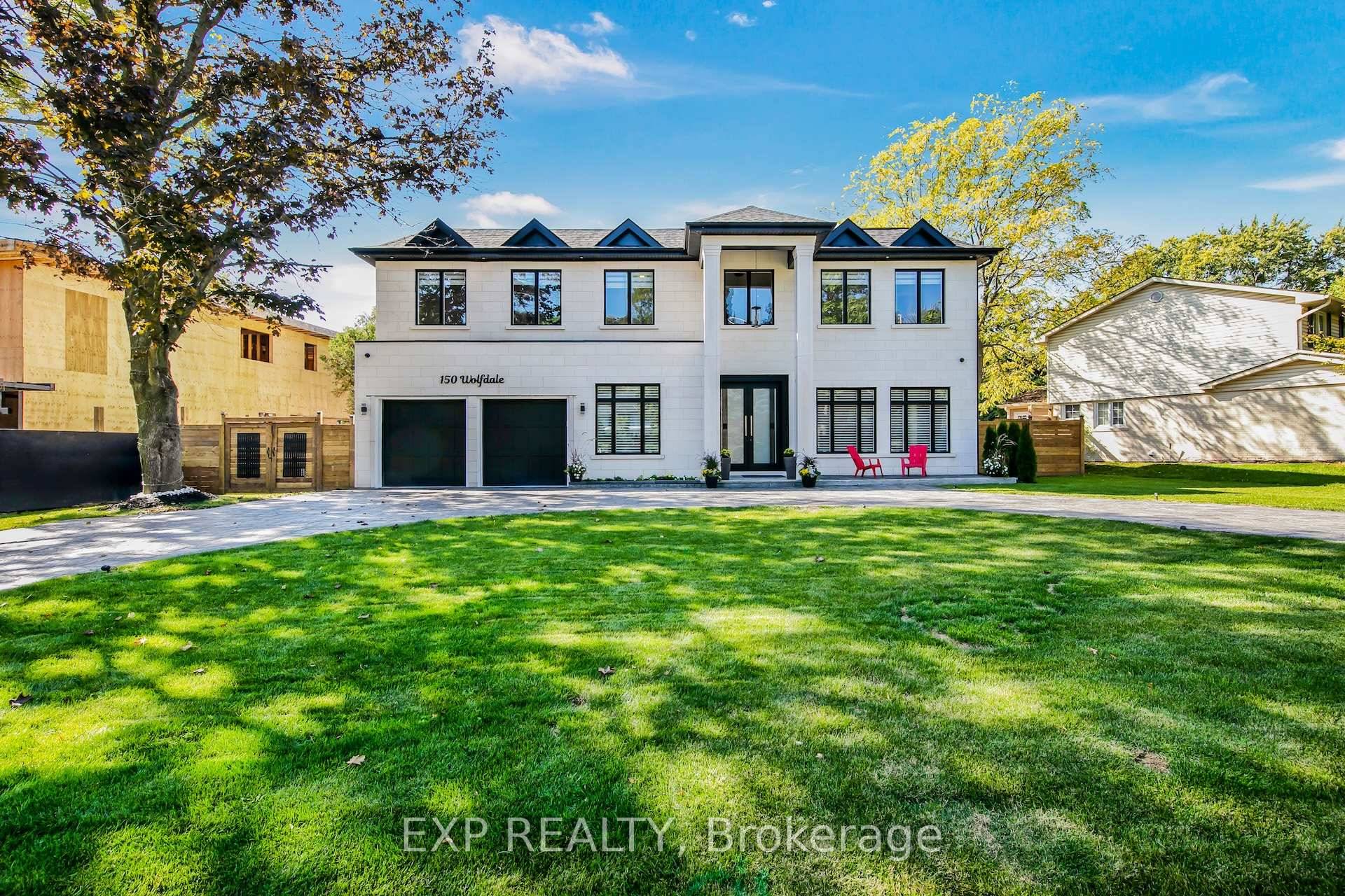 Welcome to 150 Wolfdale Avenue.