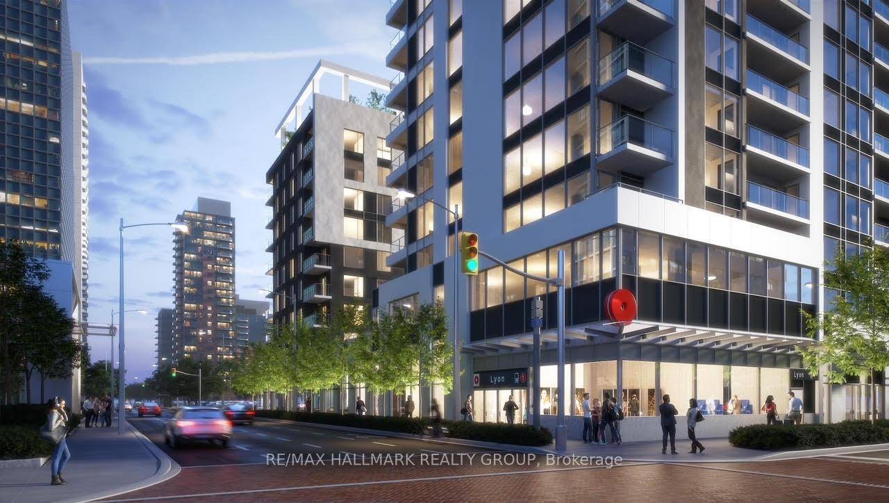 Available September 1. Welcome to 340 Queen Street.