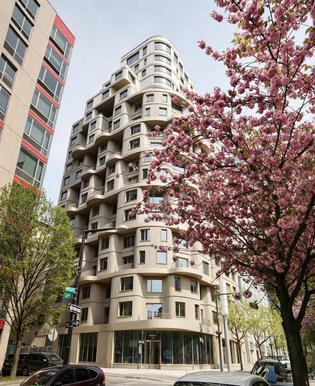 CLOSINGS COMMENCE THIS SPRING.