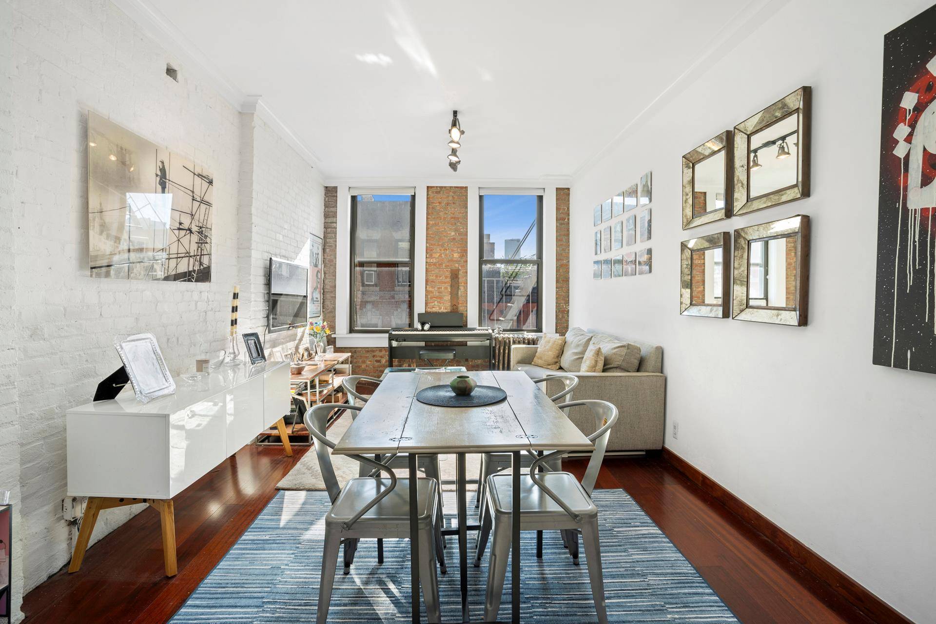 Welcome to the heart and soul of the East Village !