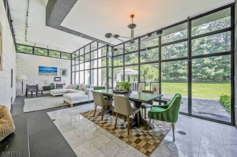 This one of a kind, award winning residence is truly a work of art.