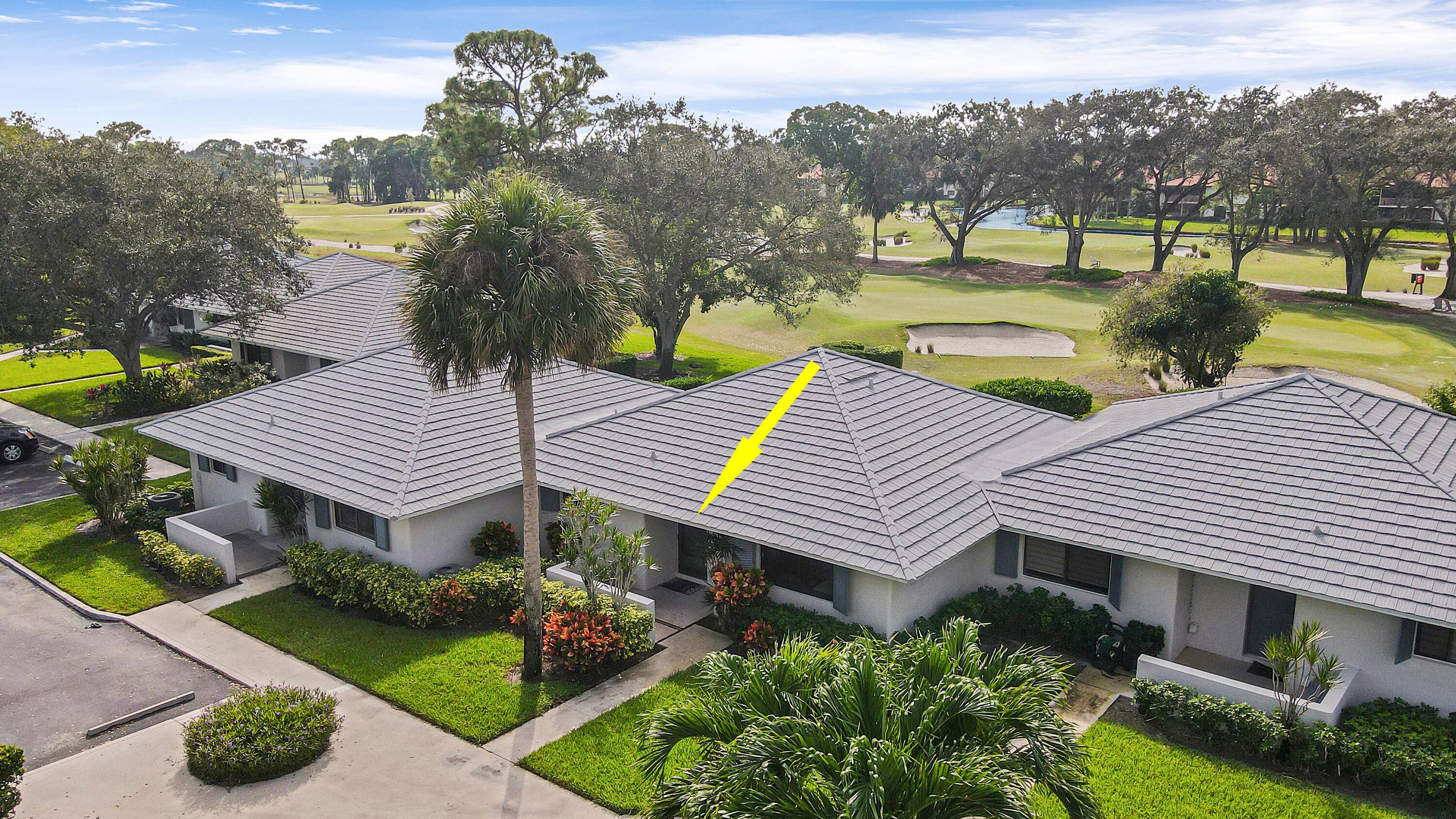 Rare PGA Member's 2 2 Club Cottage.