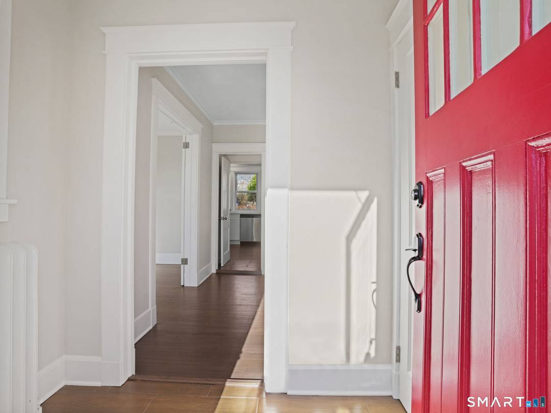 Fully renovated mid city Colonial offering nearly 2, 500 square feet of well designed, move in ready living space.