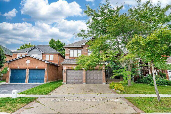 Enjoy this beautiful former model home located in one of Mississaugas mature and family friendly neighbourhoods.