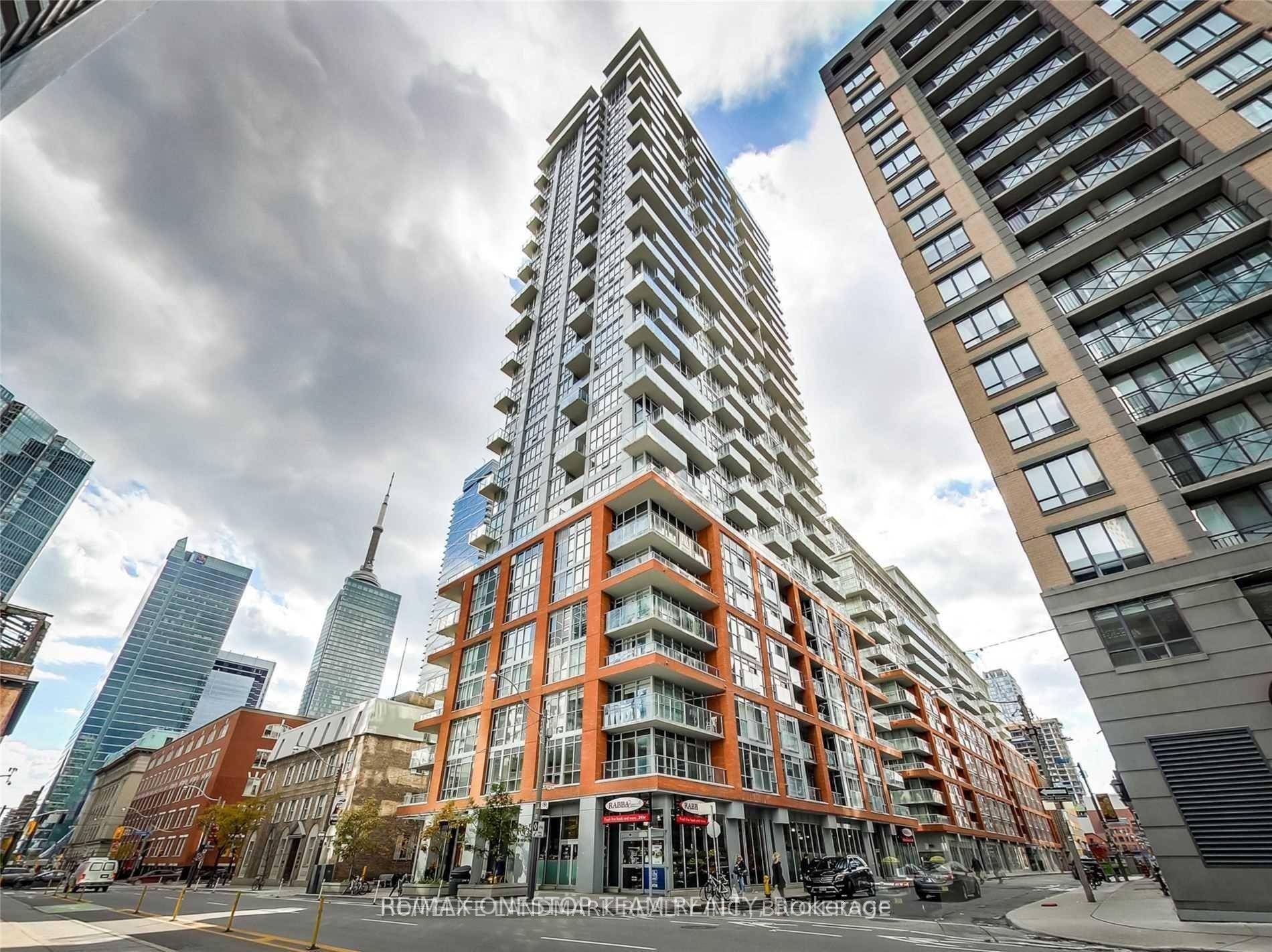 Executive 3 Bed 2 Bath Suite, Open Concept Corner Unit Facing South East With Spectacular South Lake View With 2 Huge Balconies With Unobstructed View Of Toronto Skyline And Lake.
