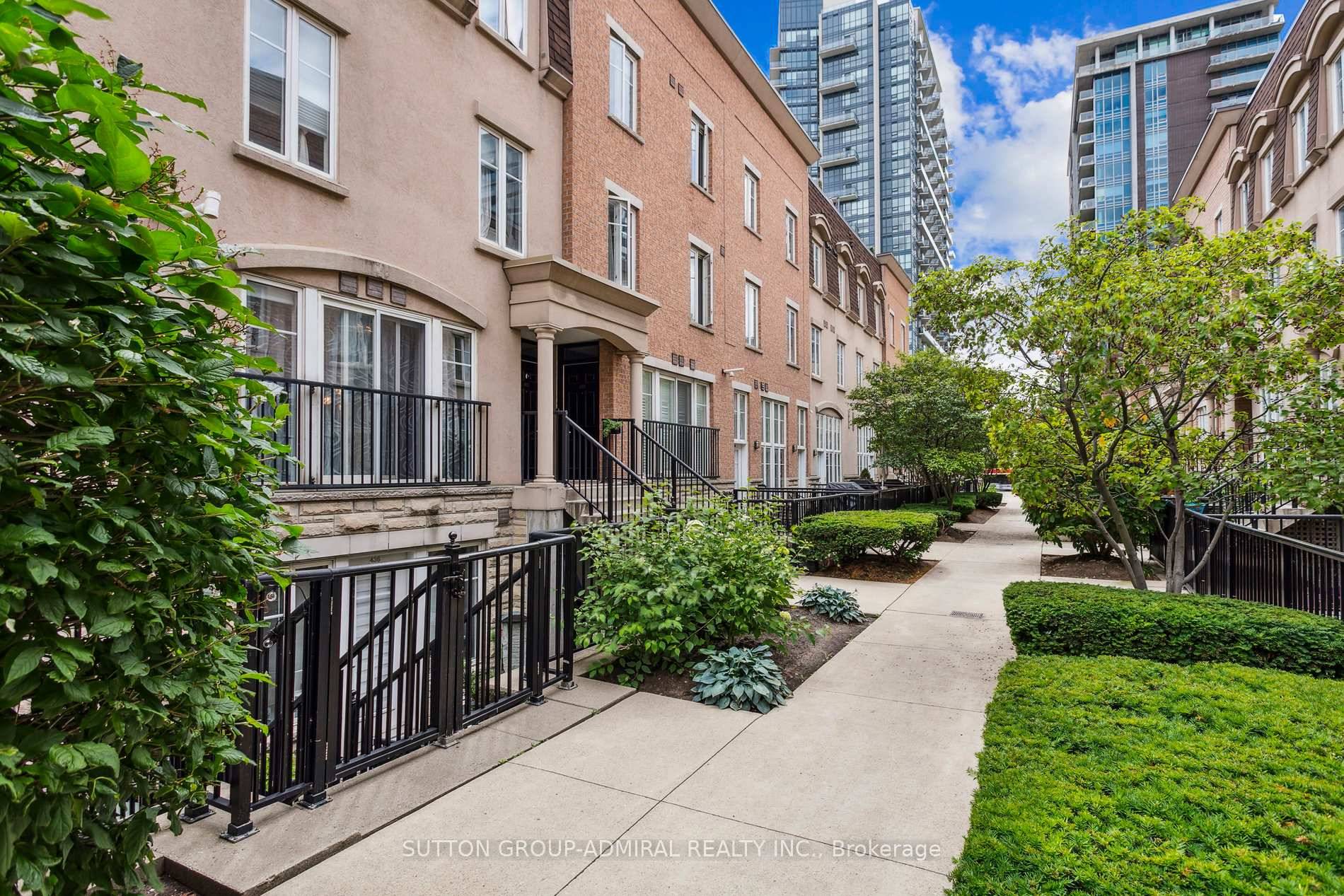 Welcome to the heart of Liberty Village, where urban living meets convenience and style.