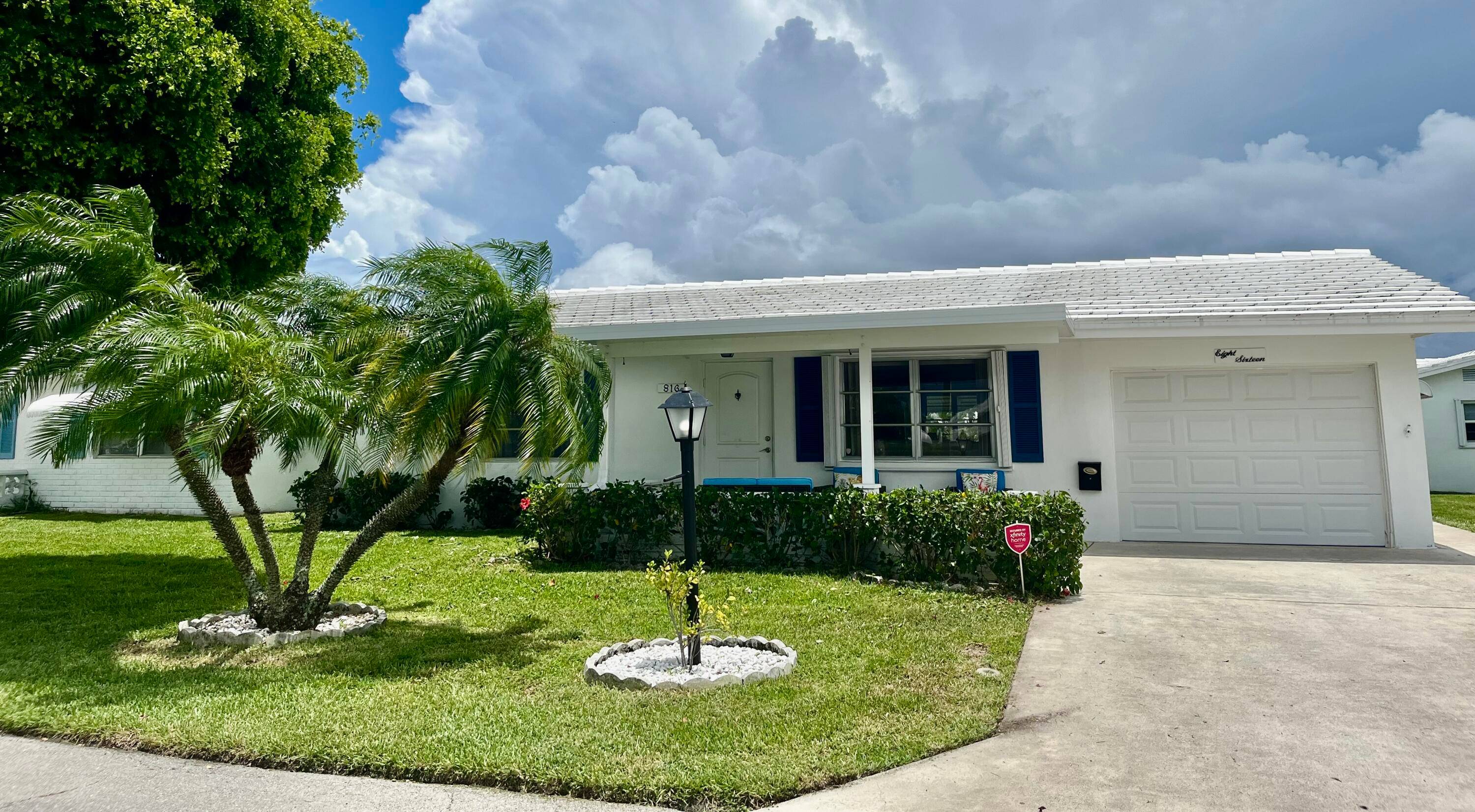 Updated, pristine bright and airy.