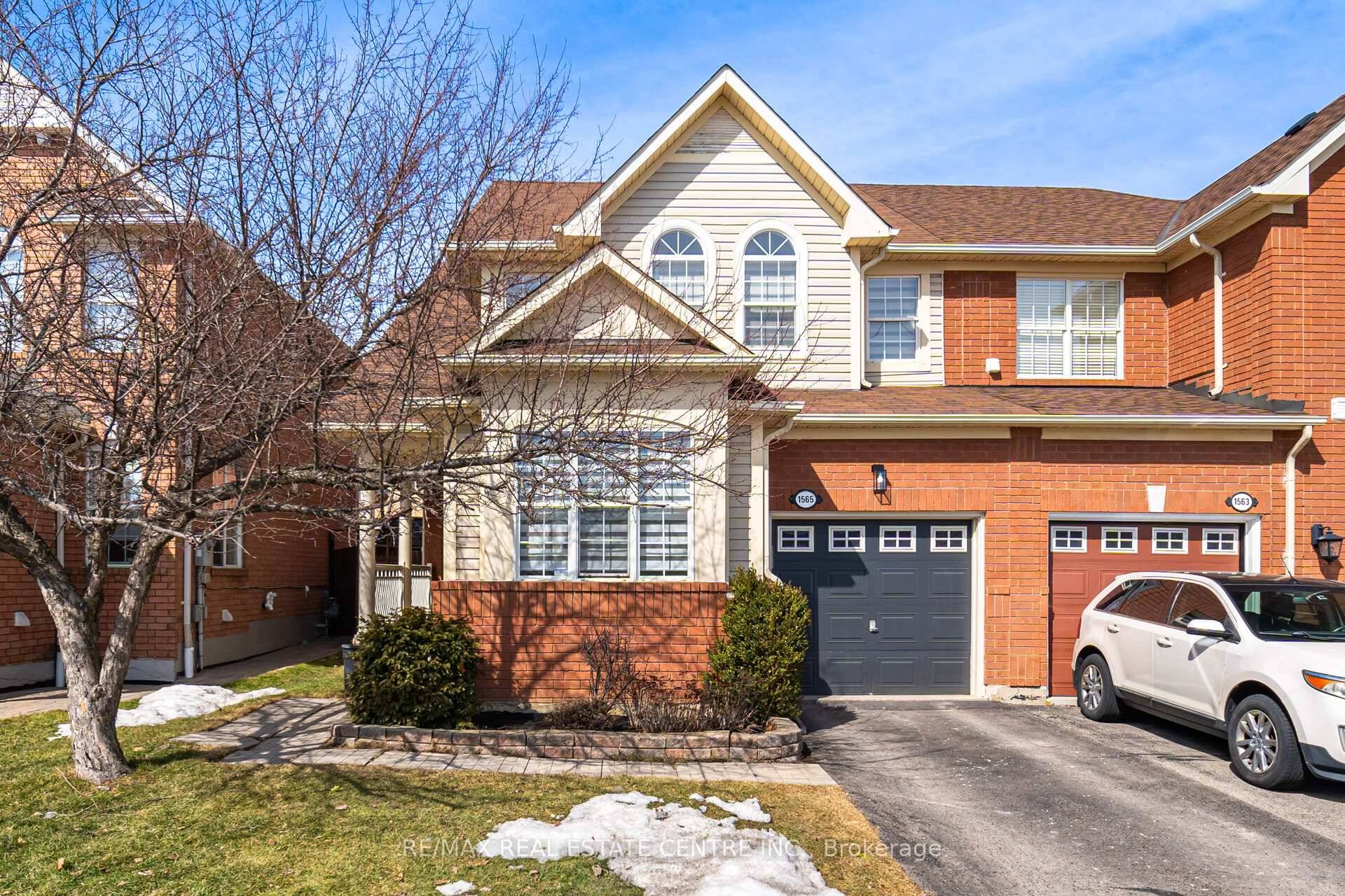 Welcome To This 30 ft Wide, Stunning, Fully Renovated, Move In Ready, Executive Semi Detached Home in the Prime Location of Milton 5 min Drive to Hwy 401.
