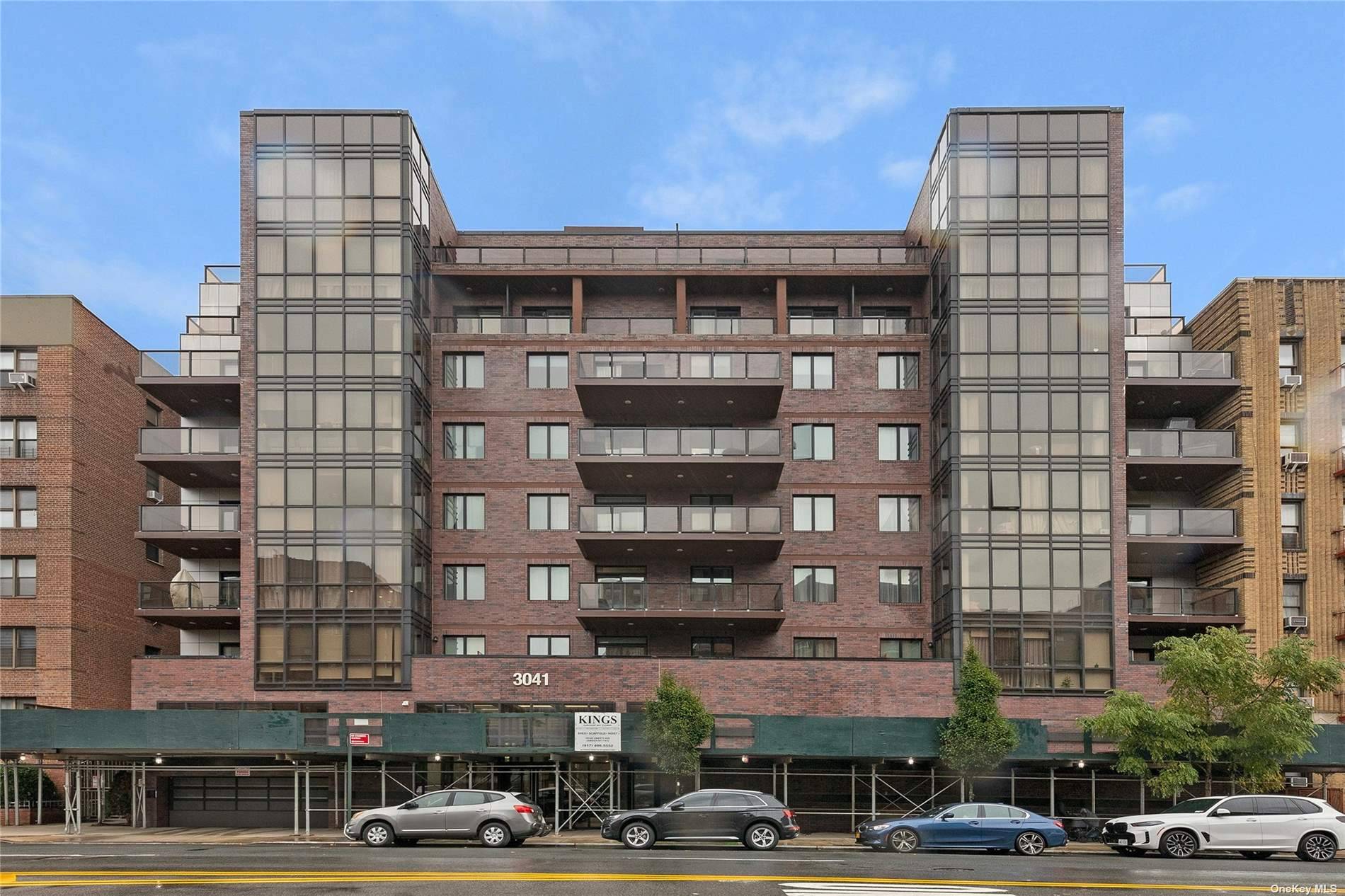 Nestled in the heart of the vibrant Sheepshead Bay, this remarkable tax abated property stands as a beacon of Brooklyn living at its finest.