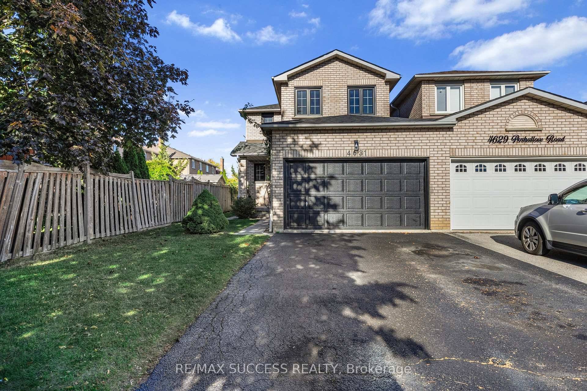 MOTIVATED SELLERS Welcome to 4631 Penhallow Road, This beautifully renovated residence boasts 1, 787 sqft above grade with tasteful and high end finishes throughout.