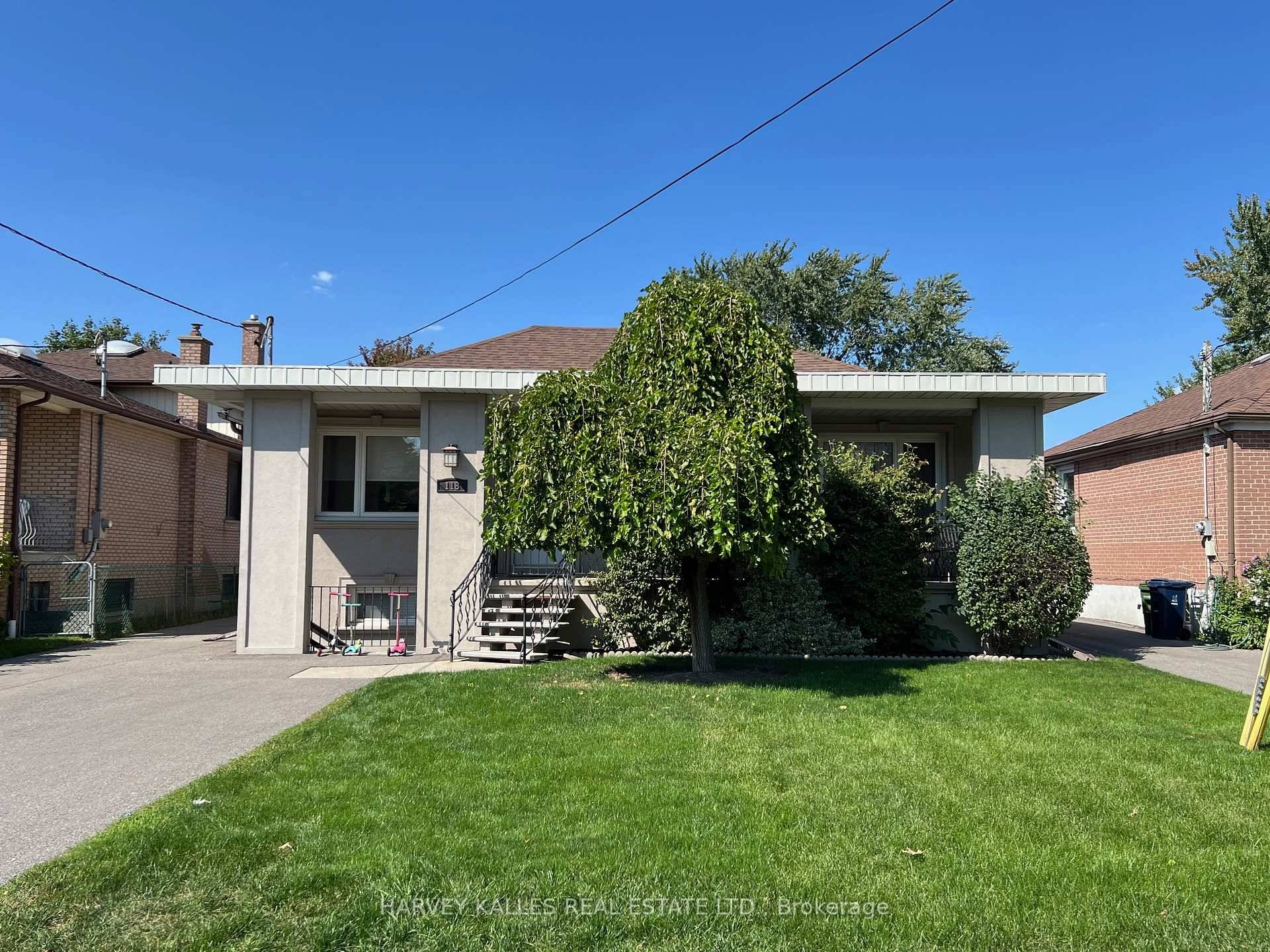 Spacious amp ; Furnished 1 Bedroom Basement Apartment !