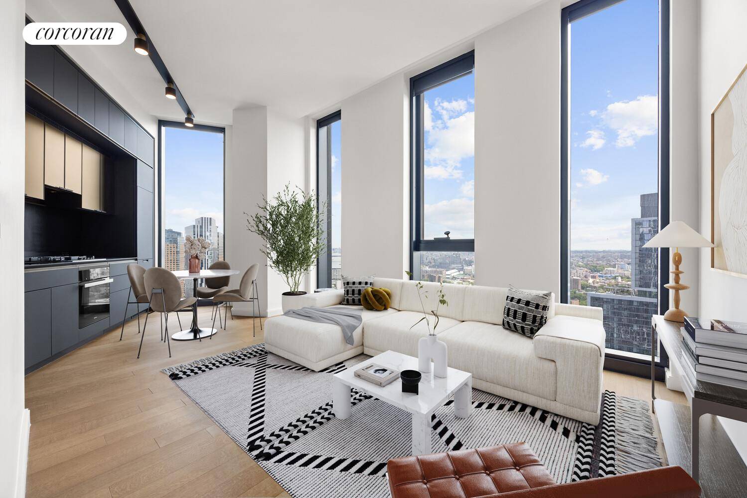 Immediate Occupancy. Welcome to The Brooklyn Tower !