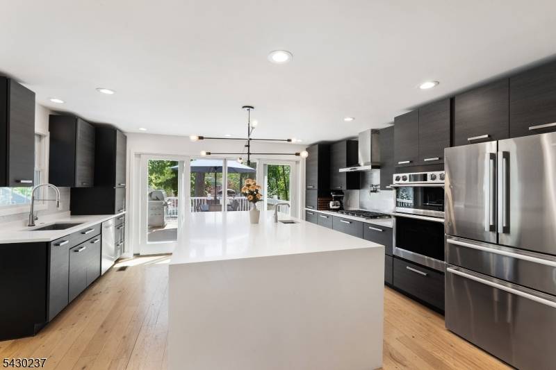 Welcome to this beautifully renovated Colonial in the heart of Chatham Borough, where timeless charm meets modern luxury.