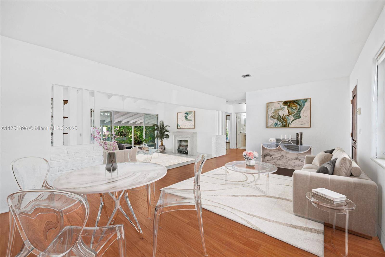 Great Fixer Upper ! Tucked away jewel.