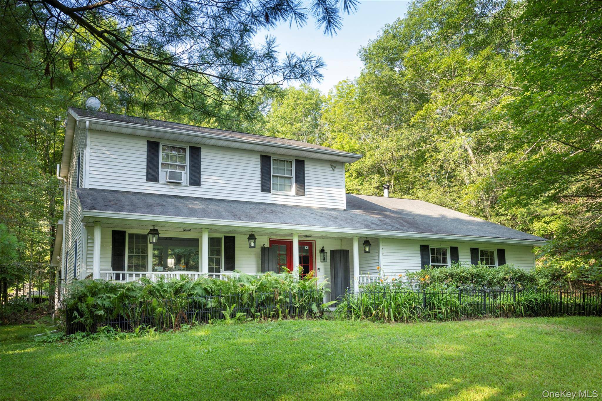 Wonderful, Private Location !