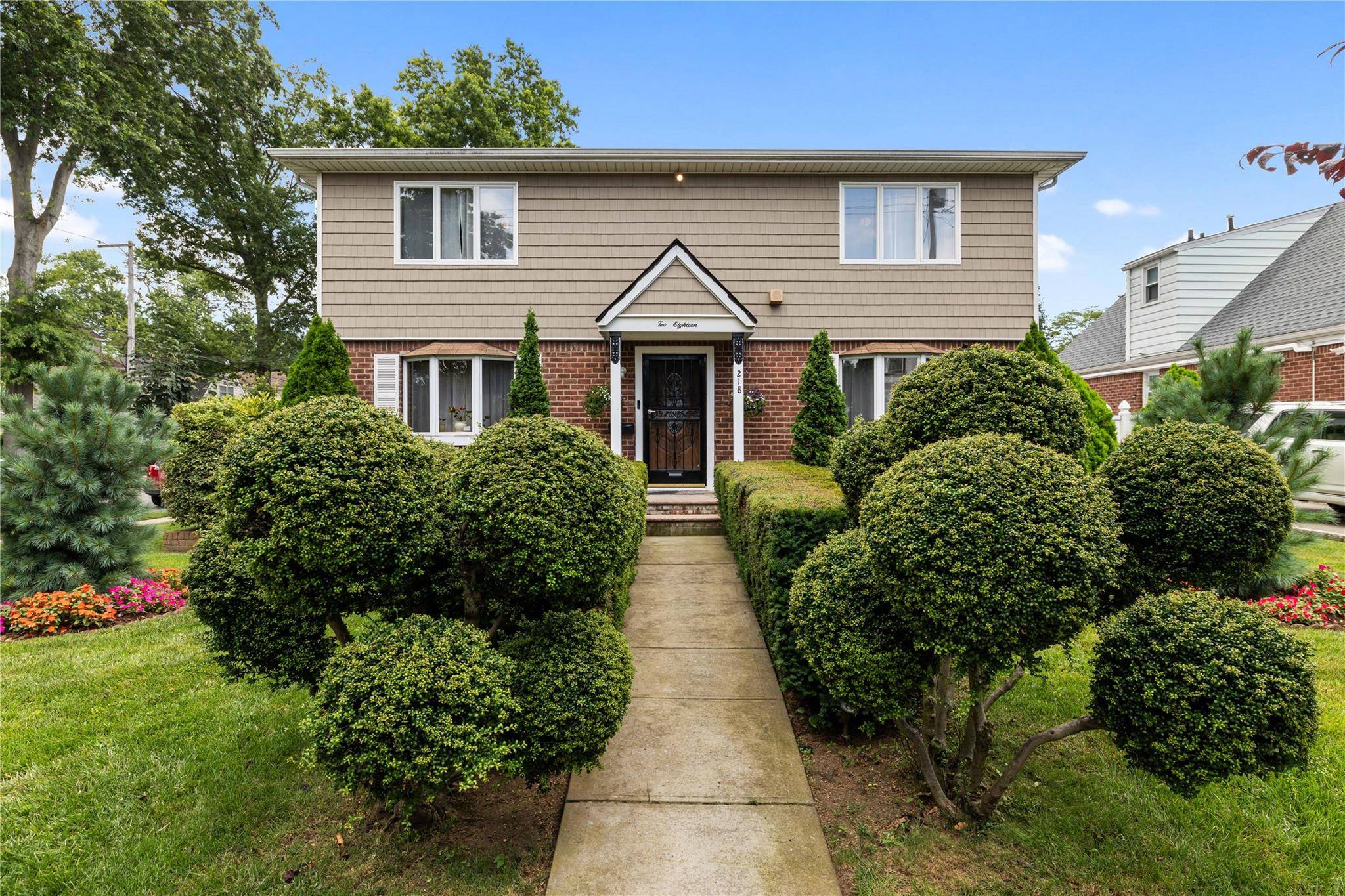 Welcome to a 5 Bedroom, 3 Bath Colonial Style Single Family Home on a Beautifully Landscaped 60X105 Lot.