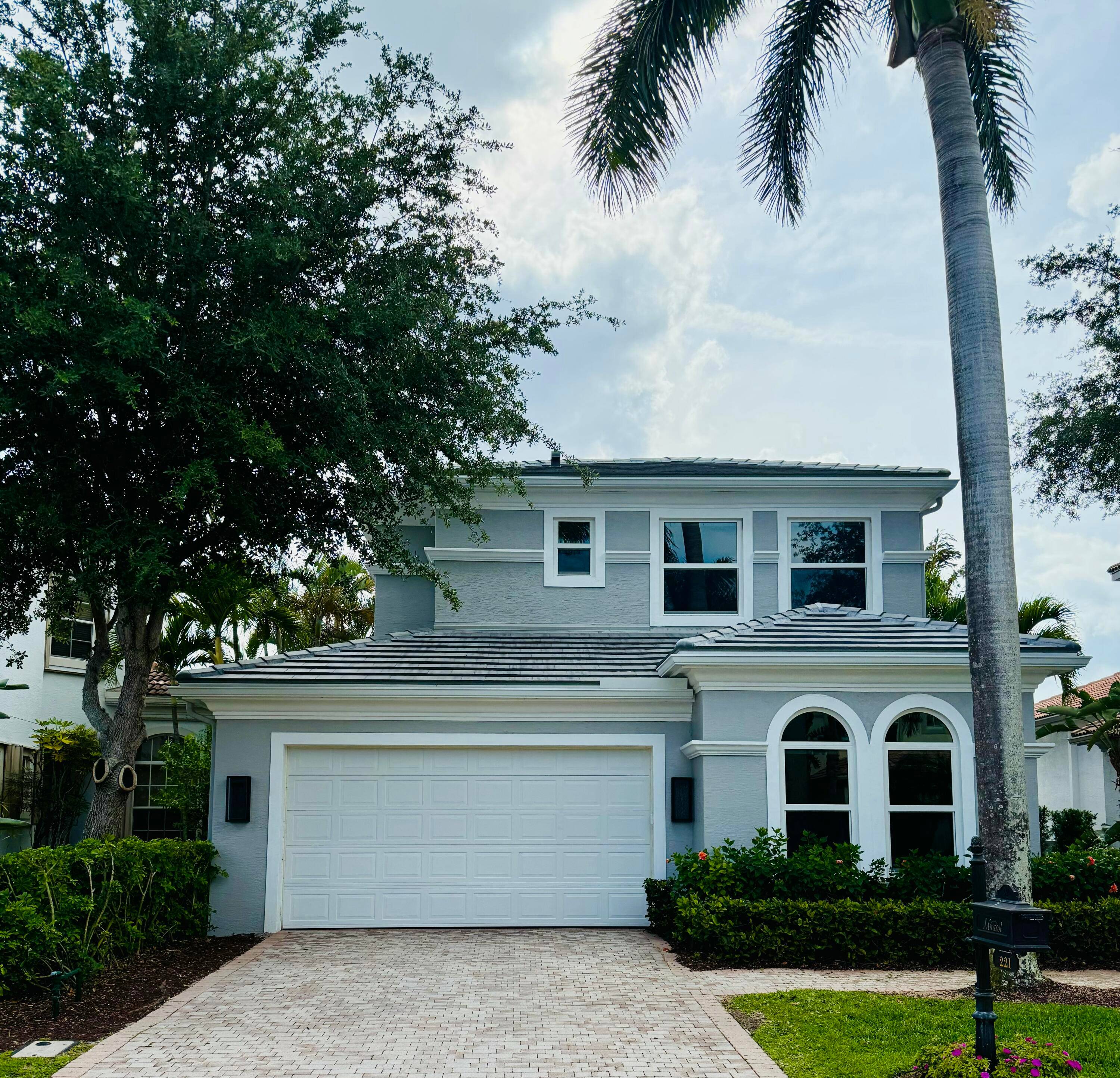 Stunning, reimagined and thoroughly renovated 4BR Dorado in Mirasol Country Club with the finest finishes.