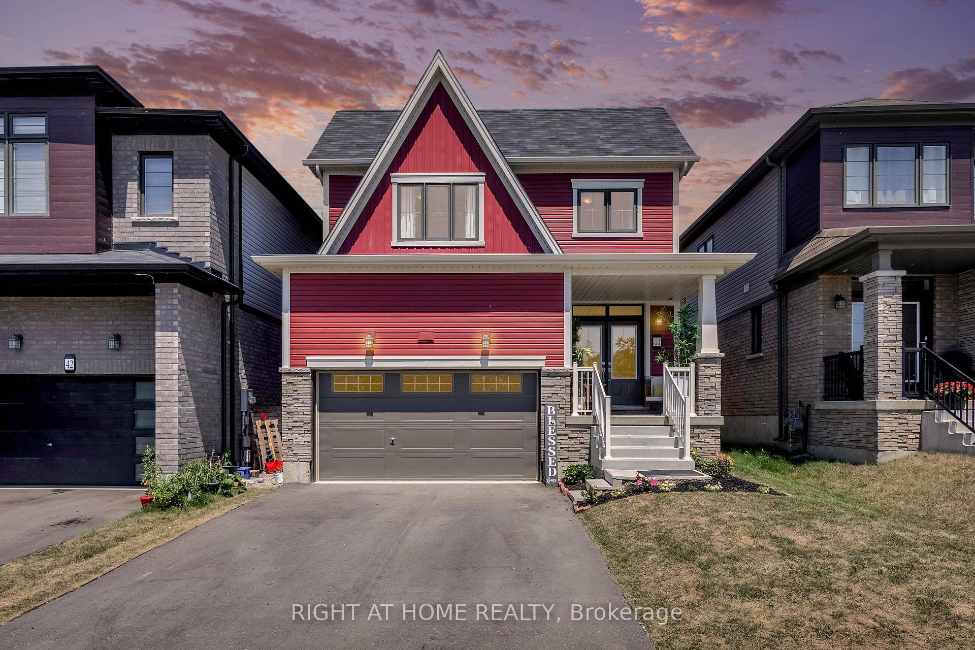 Welcome to 44 Santos Drive, Caledonia !