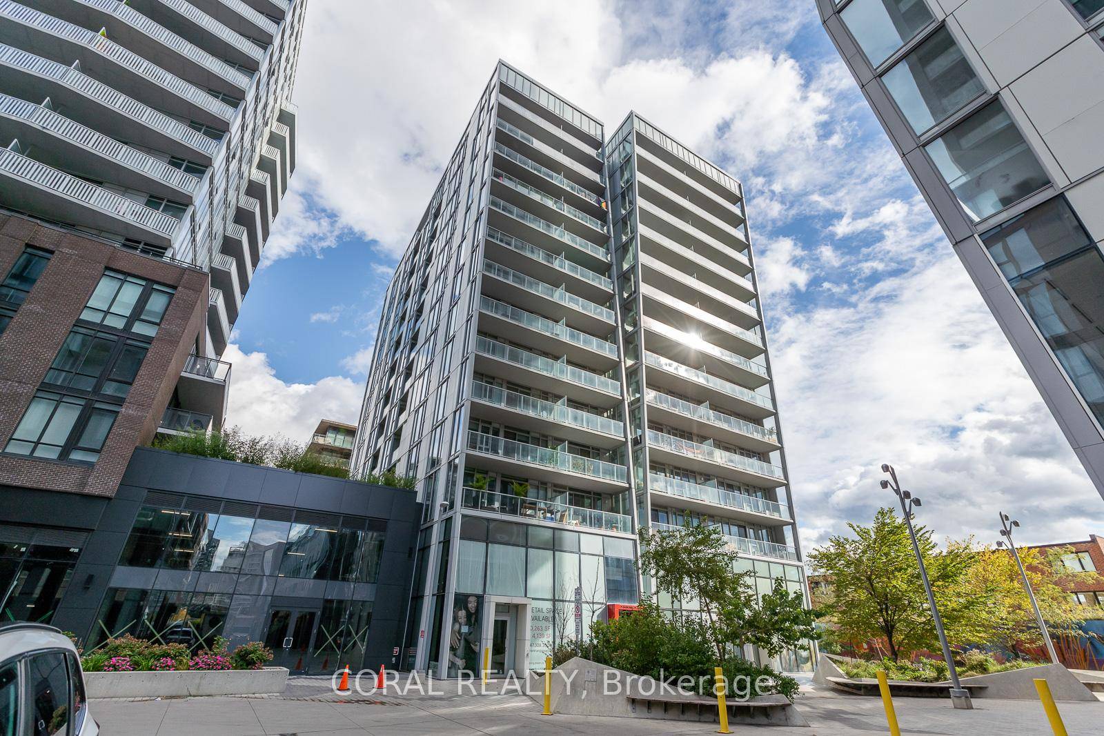 Welcome to Riverside Square where urban energy meets modern comfort.