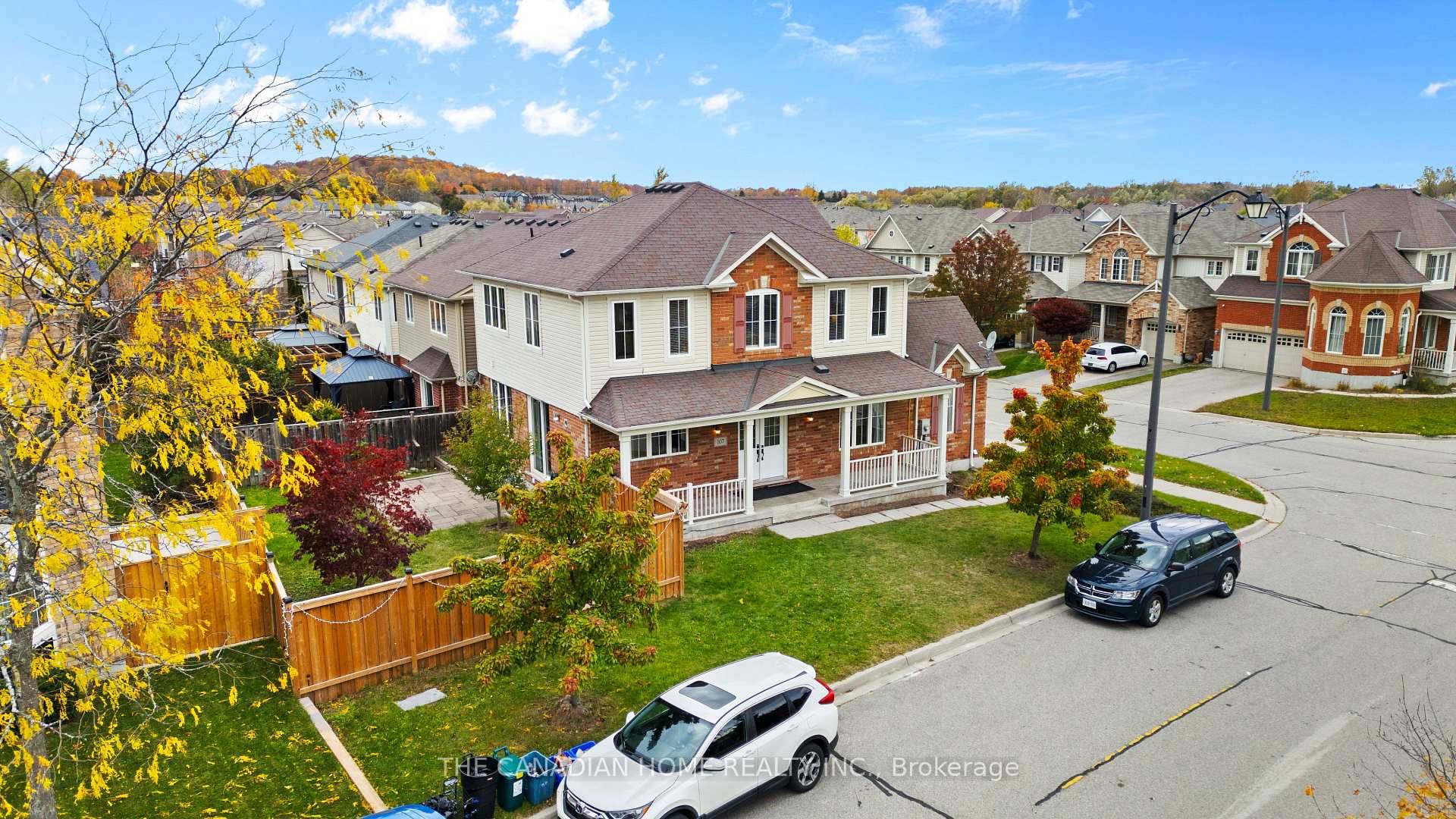 Beautifully upgraded 4 2 bedroom, 5 bath detached corner lot home in Cambridge offering style, comfort, and an unbeatable location just 5 minutes to Hwy 401 and downtown Hespeler.