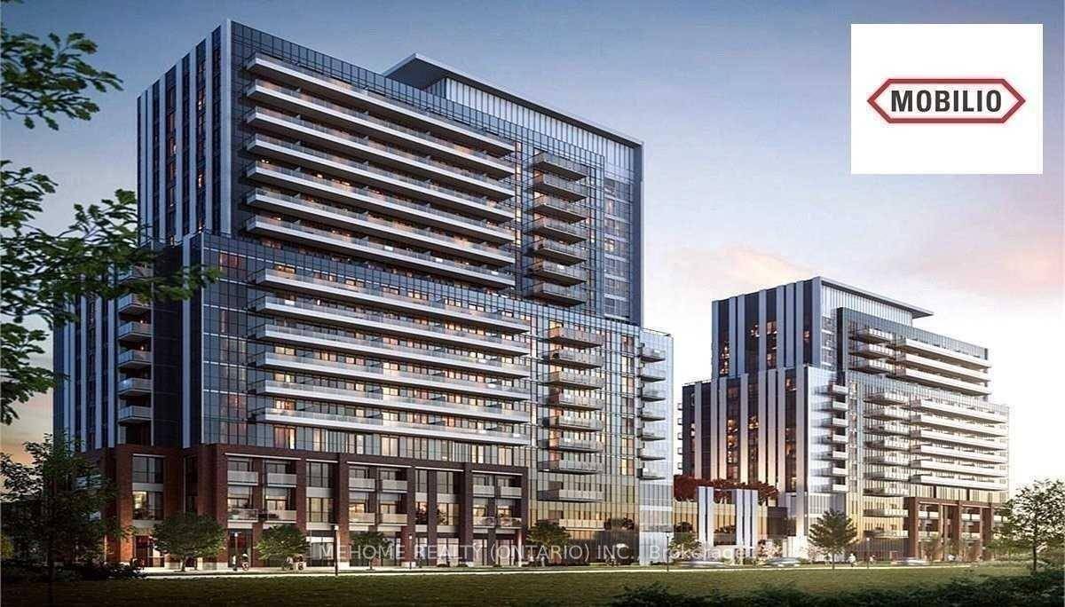 South Facing Brand New Mobilio By Menkes East Tower 1 1 Bedrooms And 1 Bathroom.
