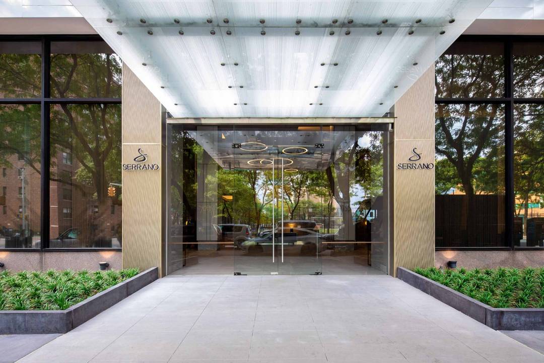 This spacious and beautifully renovated two bedroom, 1.