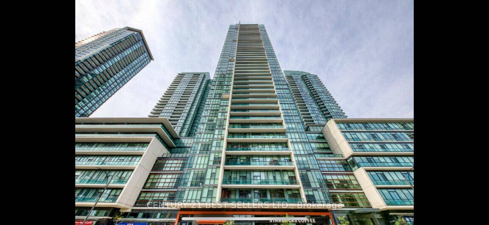 Unit located at Grand Residences Parkside Village, Tower 2.