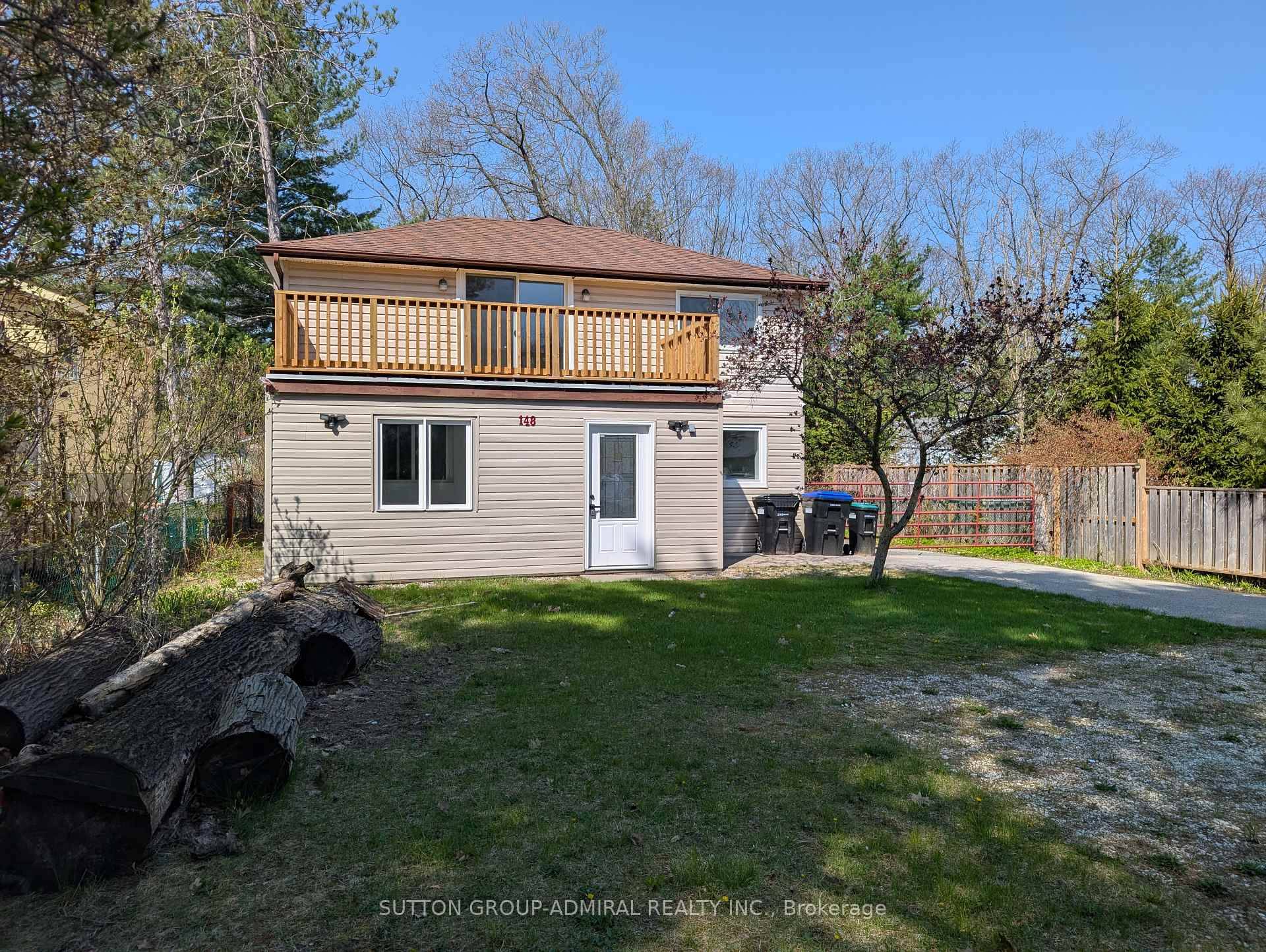 Welcome to 148 Melrose in Wasaga Beach, a charming, renovated home.