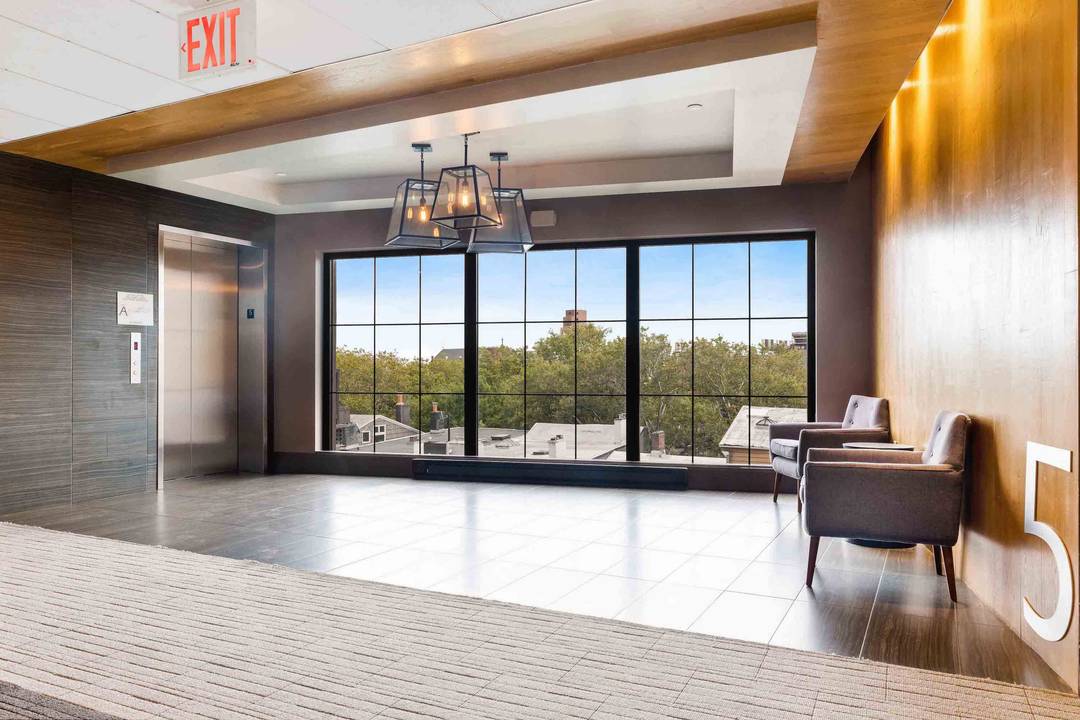 Welcome to this sunny loft like residence with soaring 10 ceilings and a private balcony in the heart of Williamsburg !