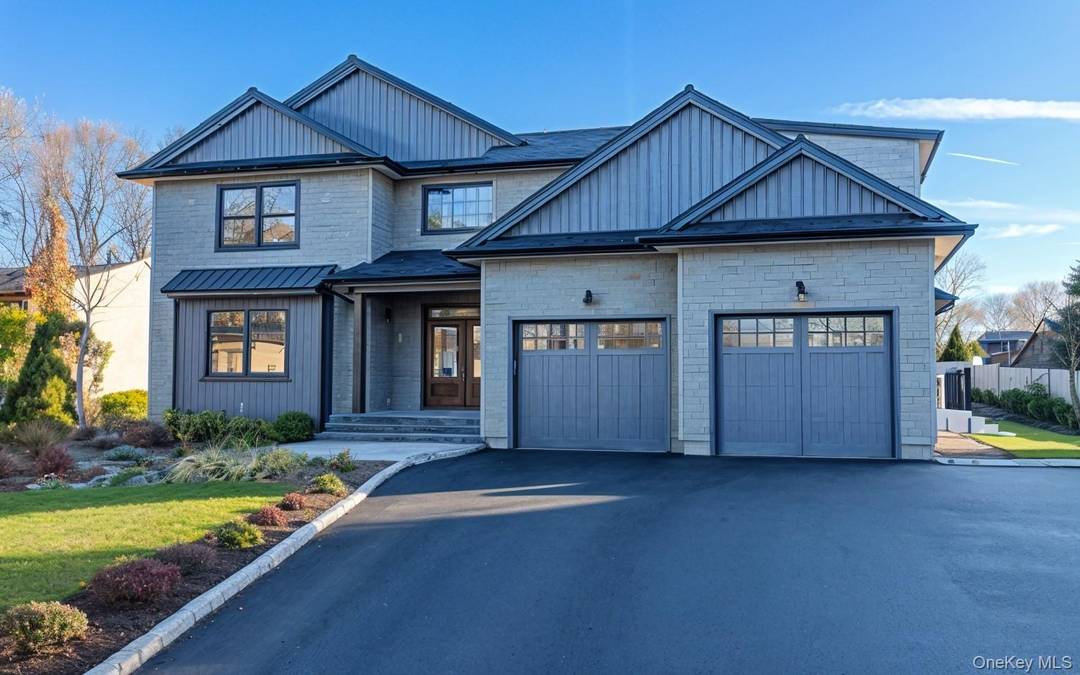 This extraordinary new construction is a fully loaded masterpiece with 5, 000 square feet on the top two levels, plus an additional 1, 600 square feet in the fully finished ...