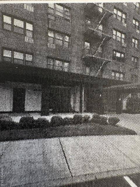 Two Bedroom unit with custom closets.