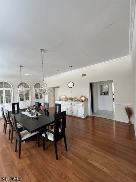 Home is in need of renovations and repairs and is being sold strictly as is.