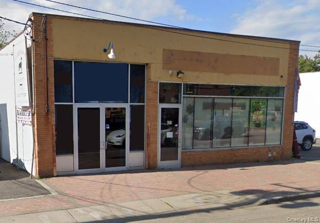 Perfect opportunity for a business to have a storefront in the Village of New Hyde Park !