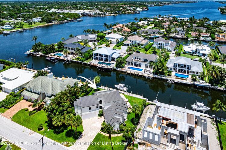 Just Listed in the highly desirable waterfront community of Inlet Cay in Ocean Ridge, this beautifully newly renovated coastal residence offers the perfect blend of comfort, style, and location.