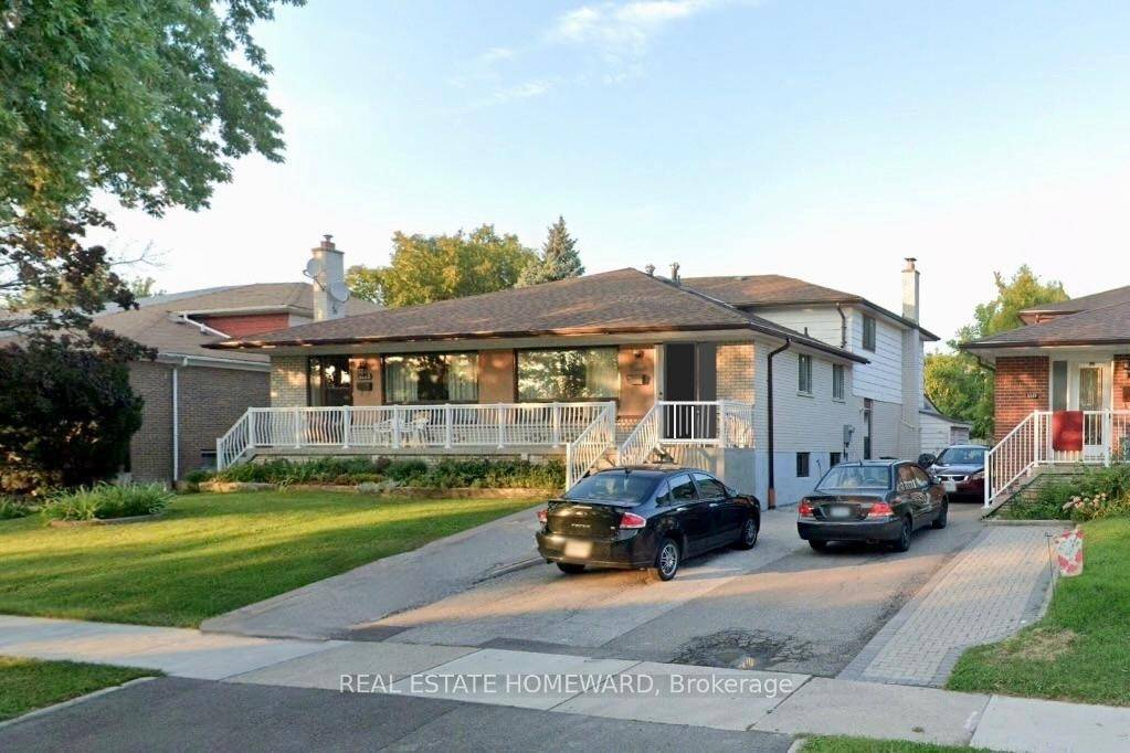 Renovated Legal 2Level 2Bedroom Apartment !