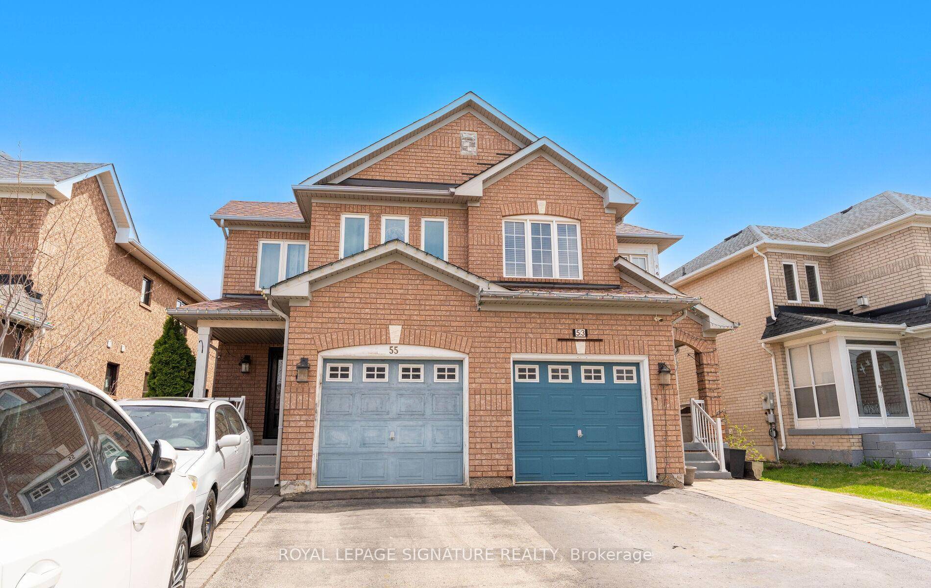 Welcome to this bright and spacious 3 bedroom, 4 bathroom semi detached home located in one of Vaughan's most desirable and family friendly neighbourhoods.