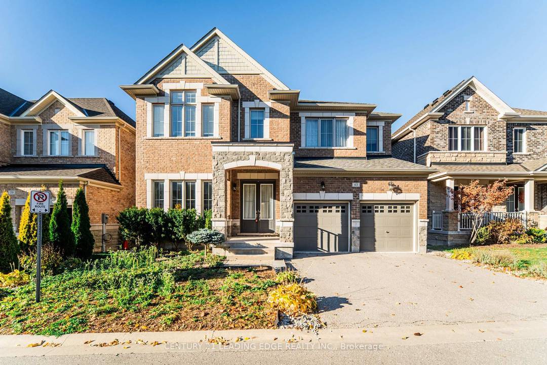 Welcome to 63 Ken Sinclair Cres !