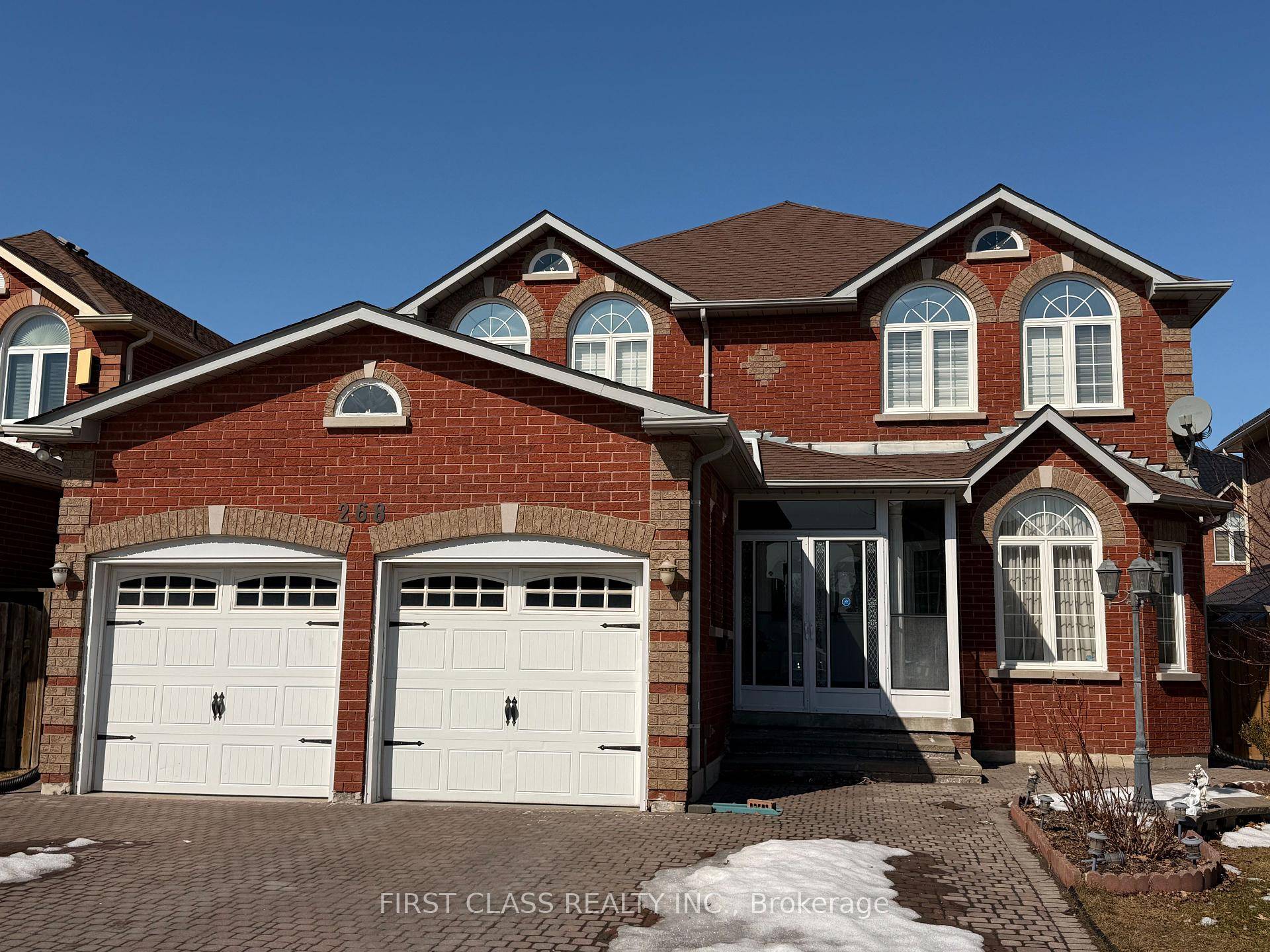 Finished Basement With Kitchen, Bedroom, And Separate Entrance Laminate Flooring.