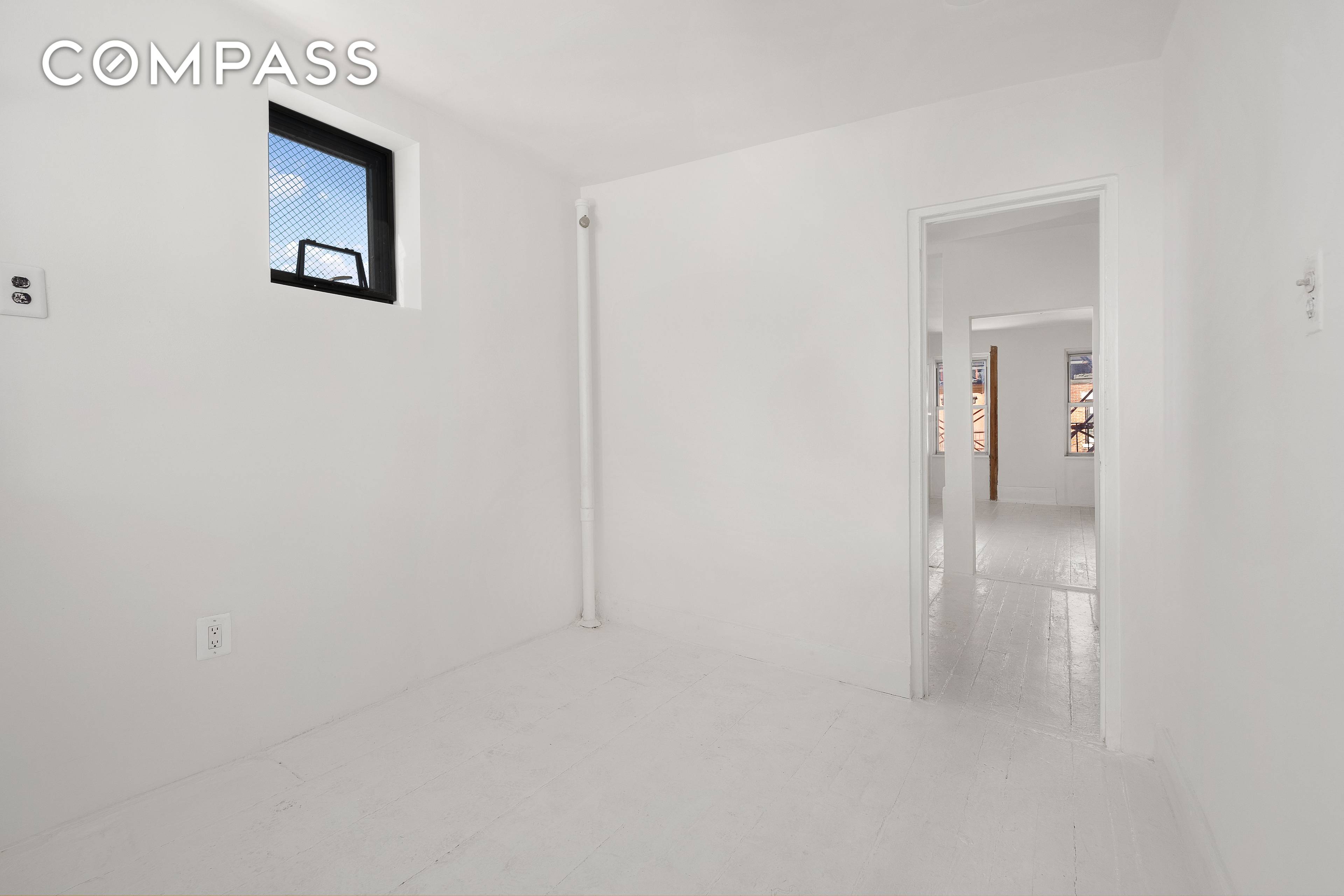 Step into the future of this laid back, self managed co op that functions like a condo no rental restrictions and plenty of freedom to make it your own.
