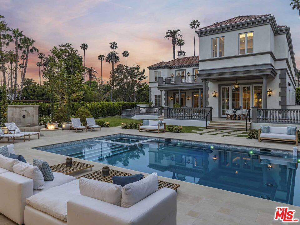 802  N Foothill Rd Beverly Hills LA