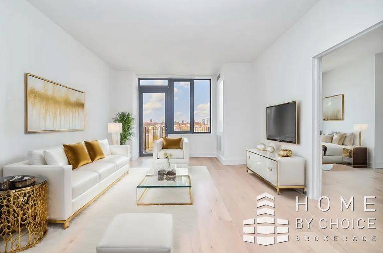 OPEN HOUSE BY APPOINTMENT IN UNIT WASHER DRYER Welcome to your new home at Harlem 125, a modern urban oasis in the heart of Manhattan !