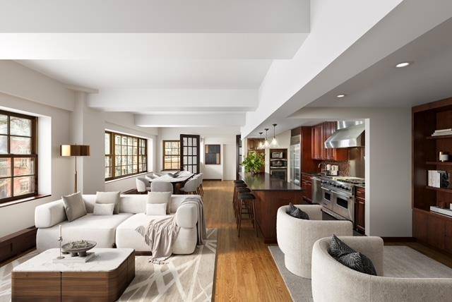 A Rare Soho Loft with Private TerraceExperience full floor living in the heart of SoHo in this exceptional boutique condominium.