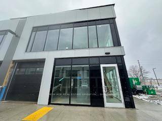END UNIT ! ! ! Brand New office space located in South Guelph's Hanlon Creek Business Park.