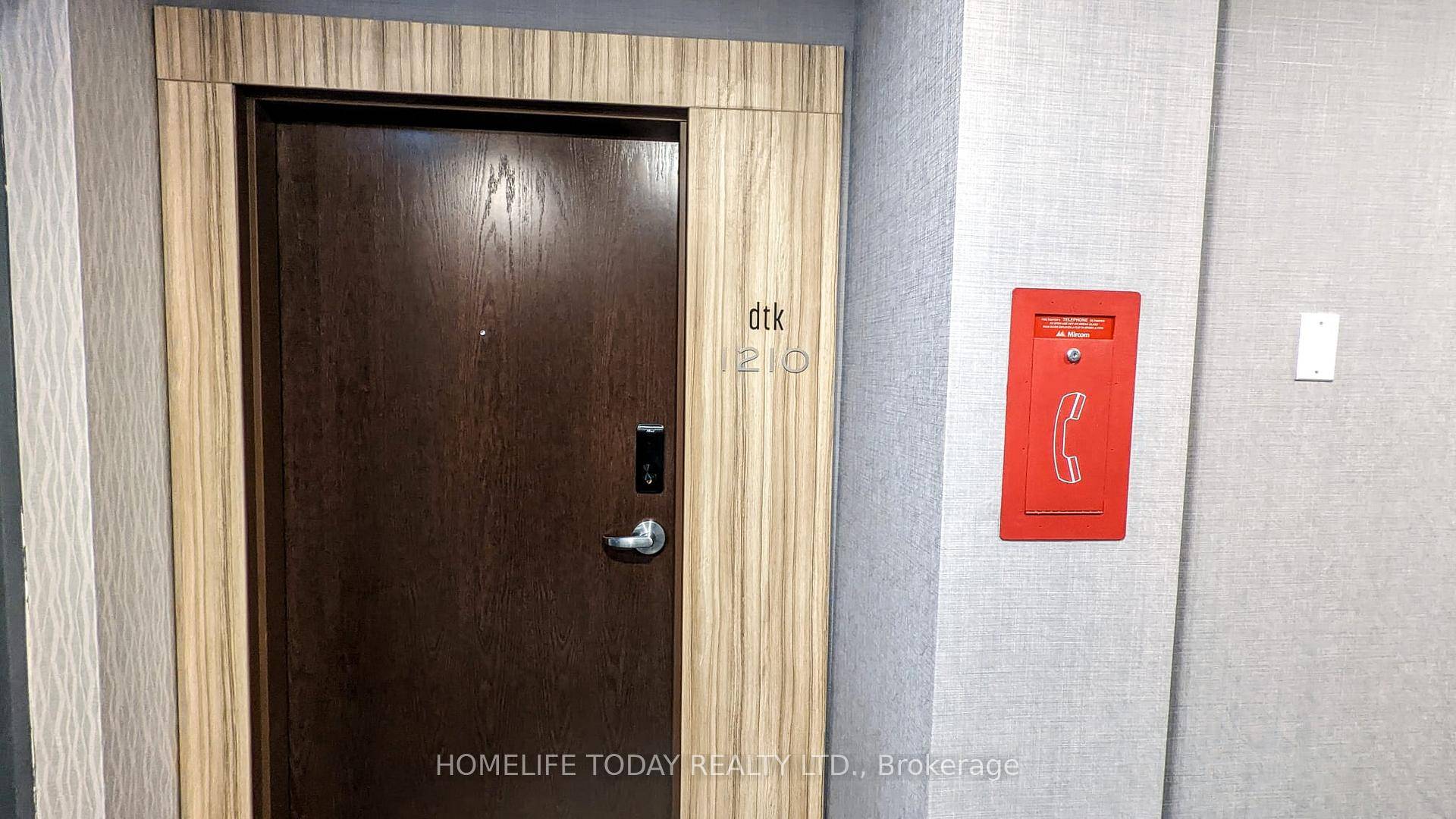 Welcome to DTK Condos the tallest tower in the city, where modern living meets unbeatable convenience.