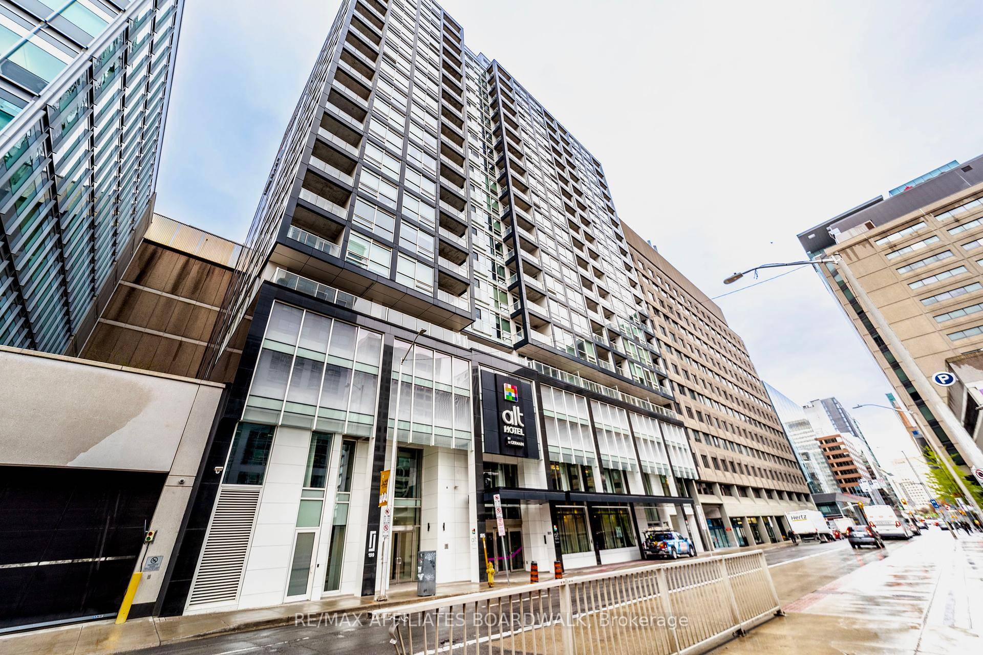 Experience urban living at its finest at The Slater !